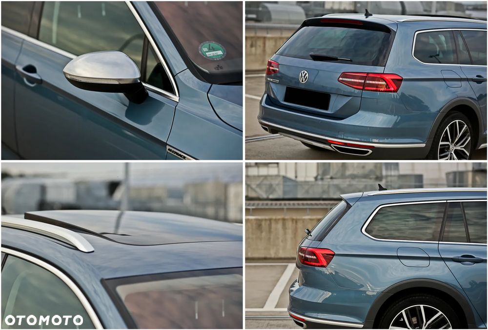 Volkswagen Passat Alltrack - 26