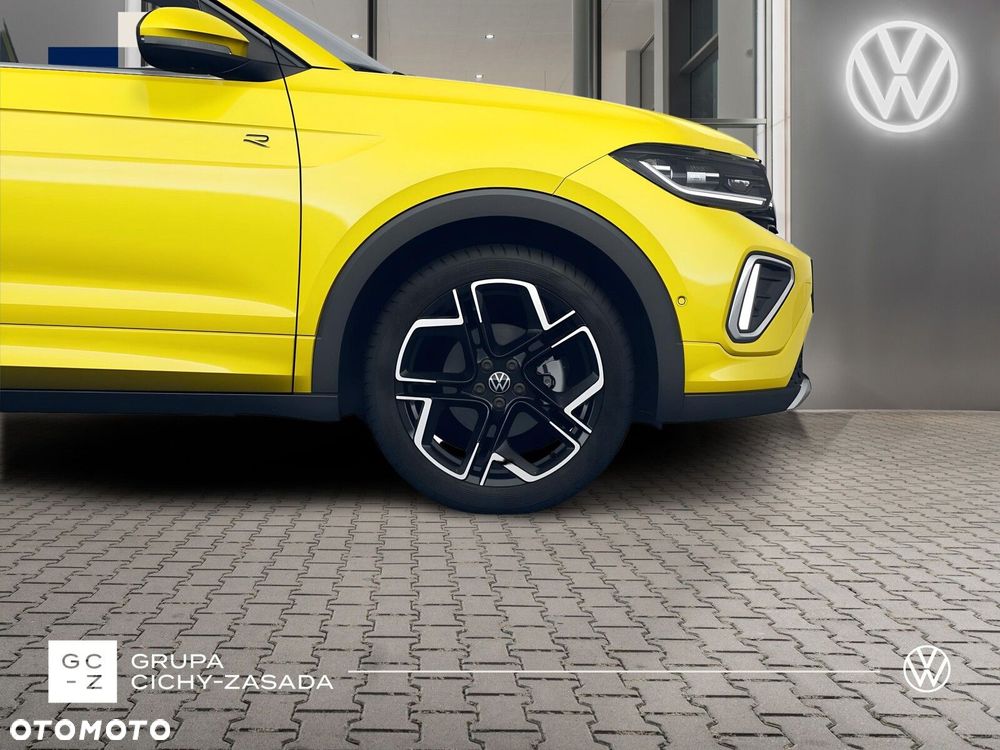 Volkswagen T-Cross 1.5 TSI ACT R-Line Plus DSG - 8