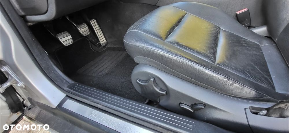 Mercedes-Benz Klasa C 200 Kompressor Avantgarde Sport Edition - 9