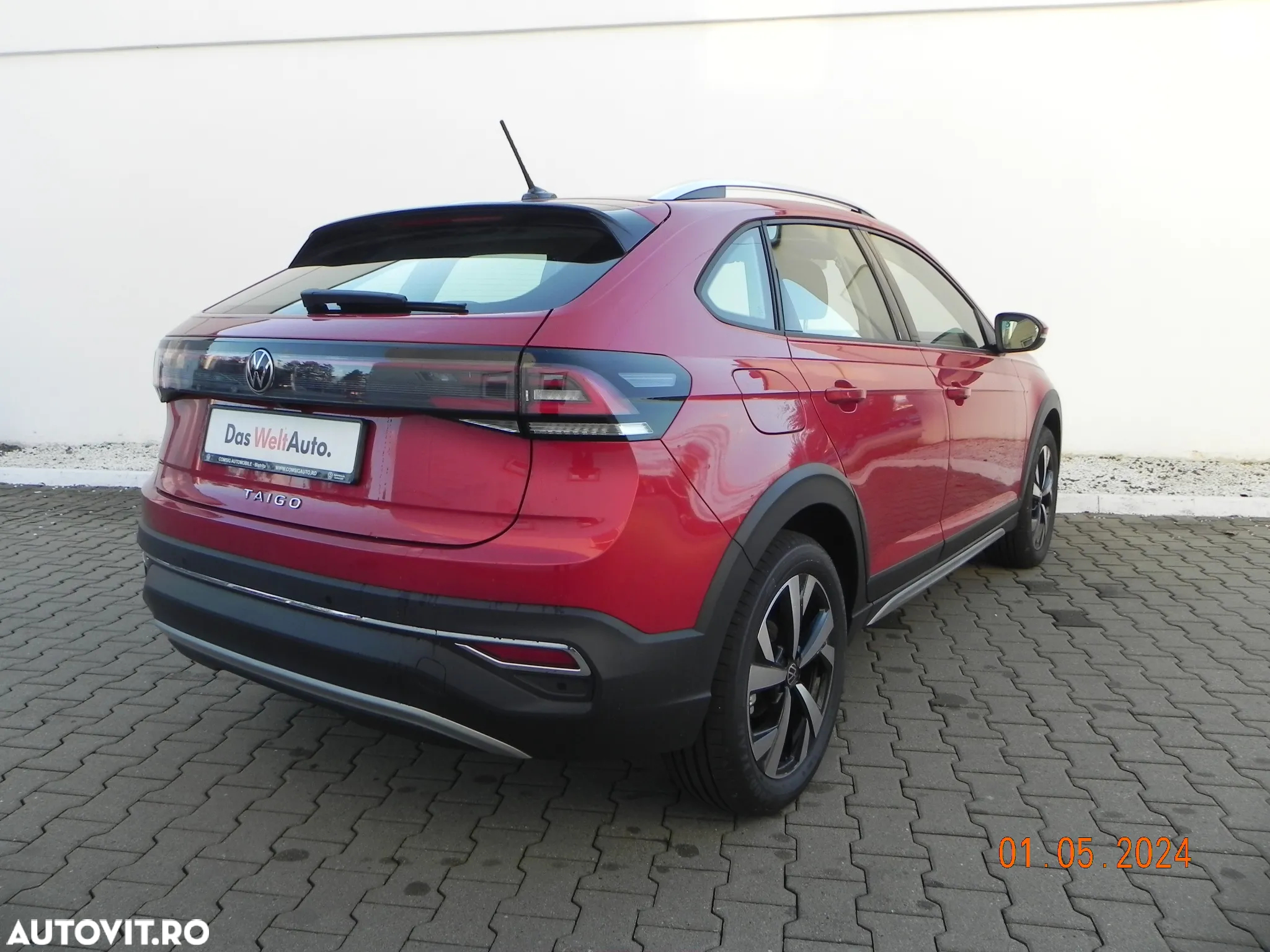 Volkswagen Taigo 1.0 TSI DSG Style - 5