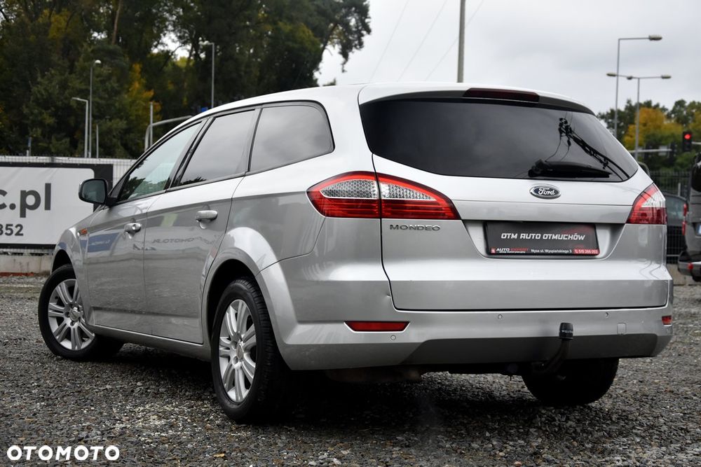 Ford Mondeo SW 2.0 TDCi Titanium - 15