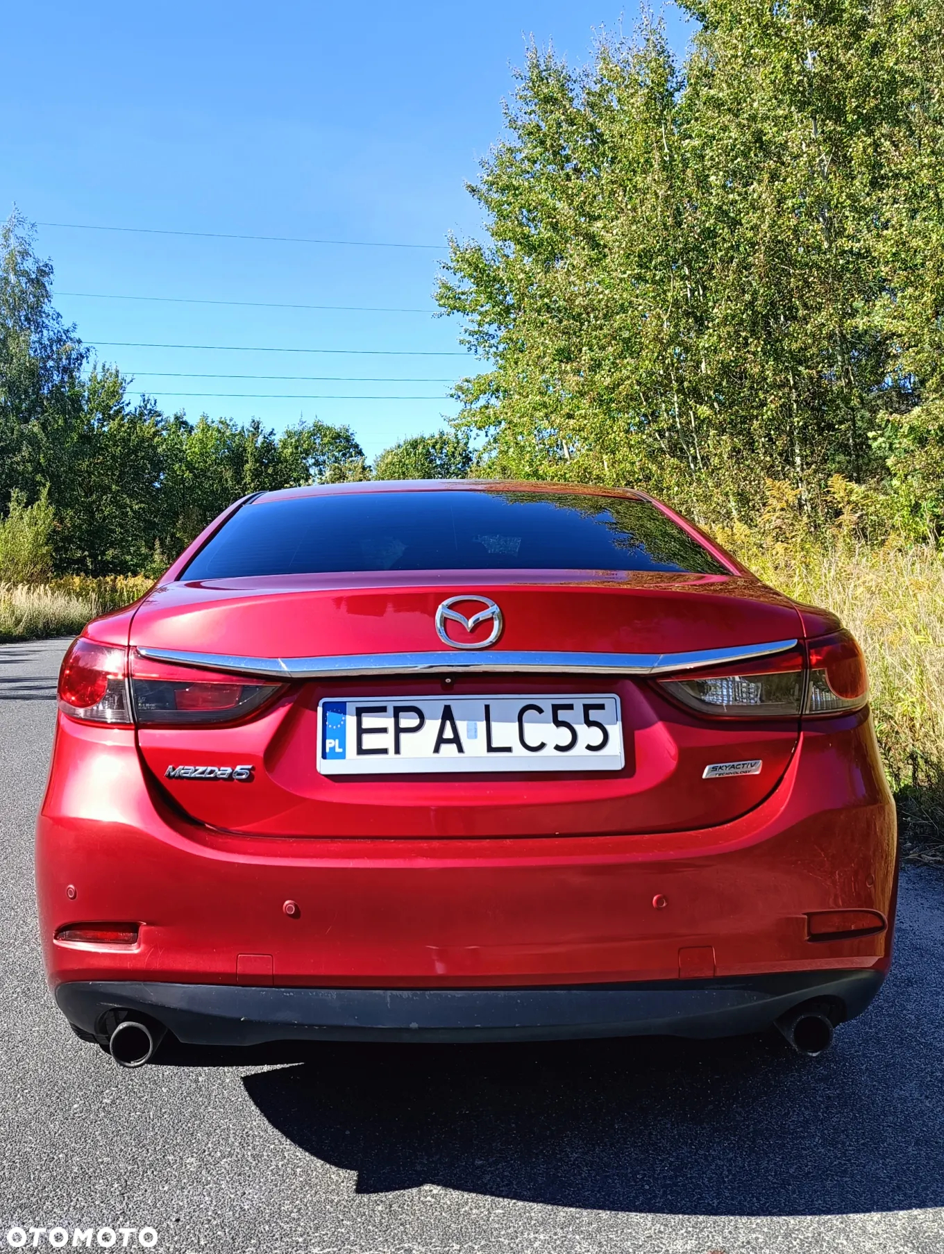 Mazda 6 - 2