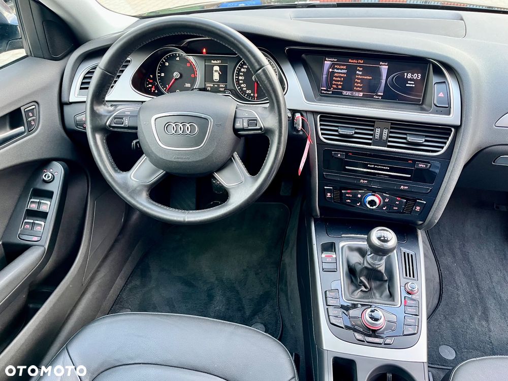 Audi A4 Allroad - 24