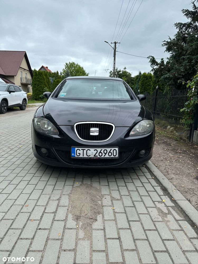 Seat Leon 2.0 TDI Stylance - 2