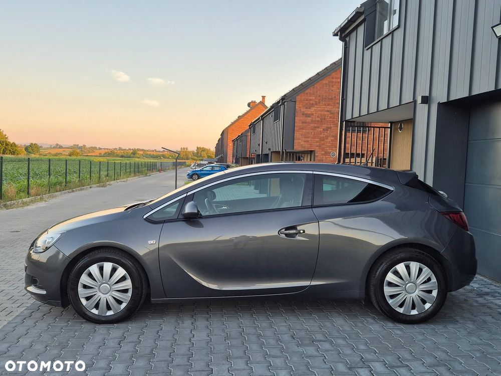 Opel Astra 1.4 T Sport S&S EU6 - 32
