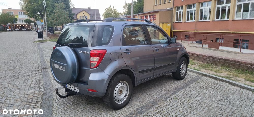 Daihatsu Terios 4WD Top Pirsch