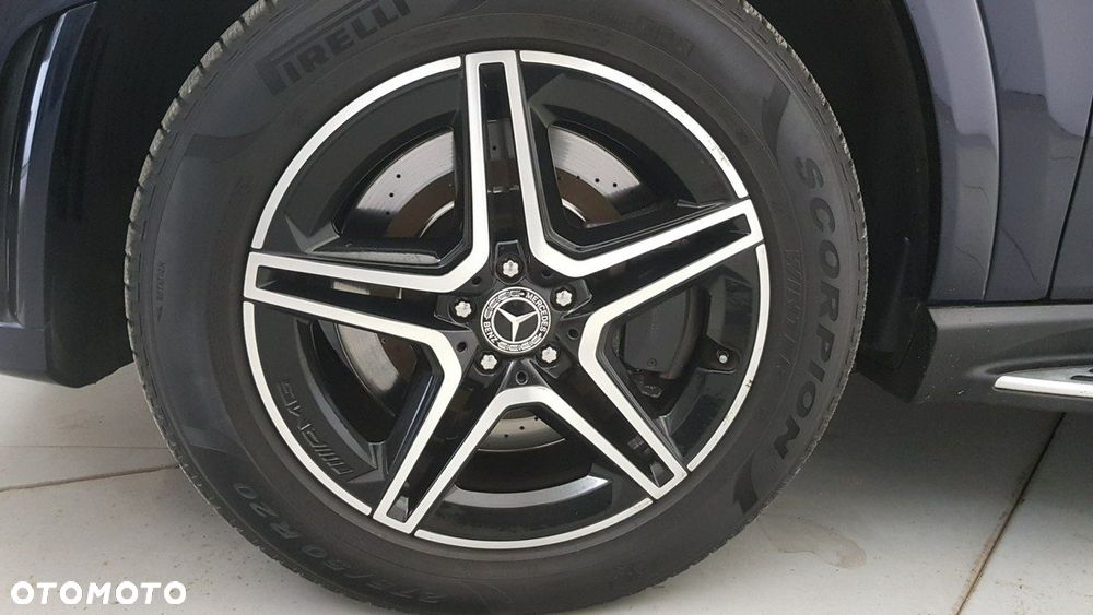 Mercedes-Benz GLE - 9