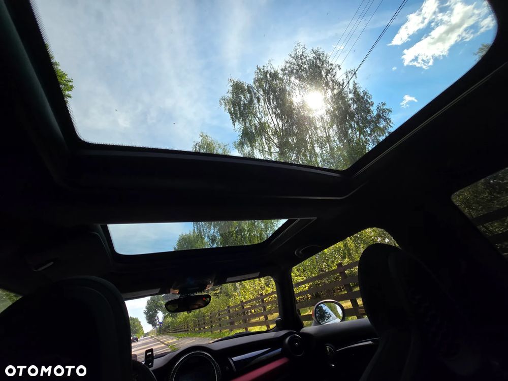 MINI John Cooper Works Sport-Aut - 8