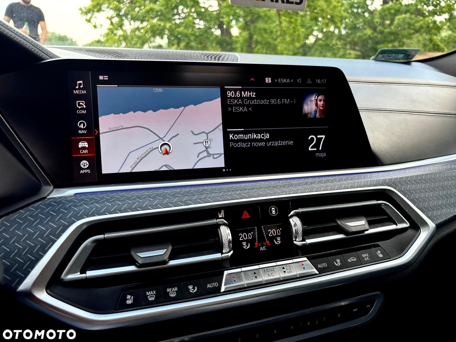 BMW X6 M50d - 31
