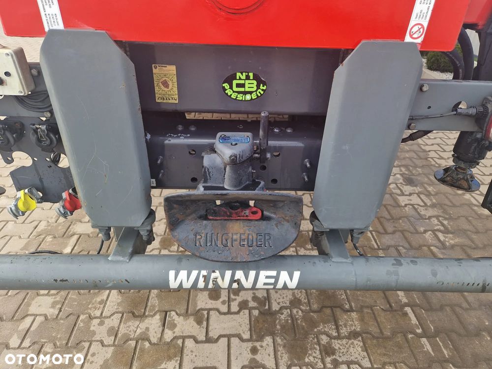 Scania R440 Fassi F215AS.22 - 30