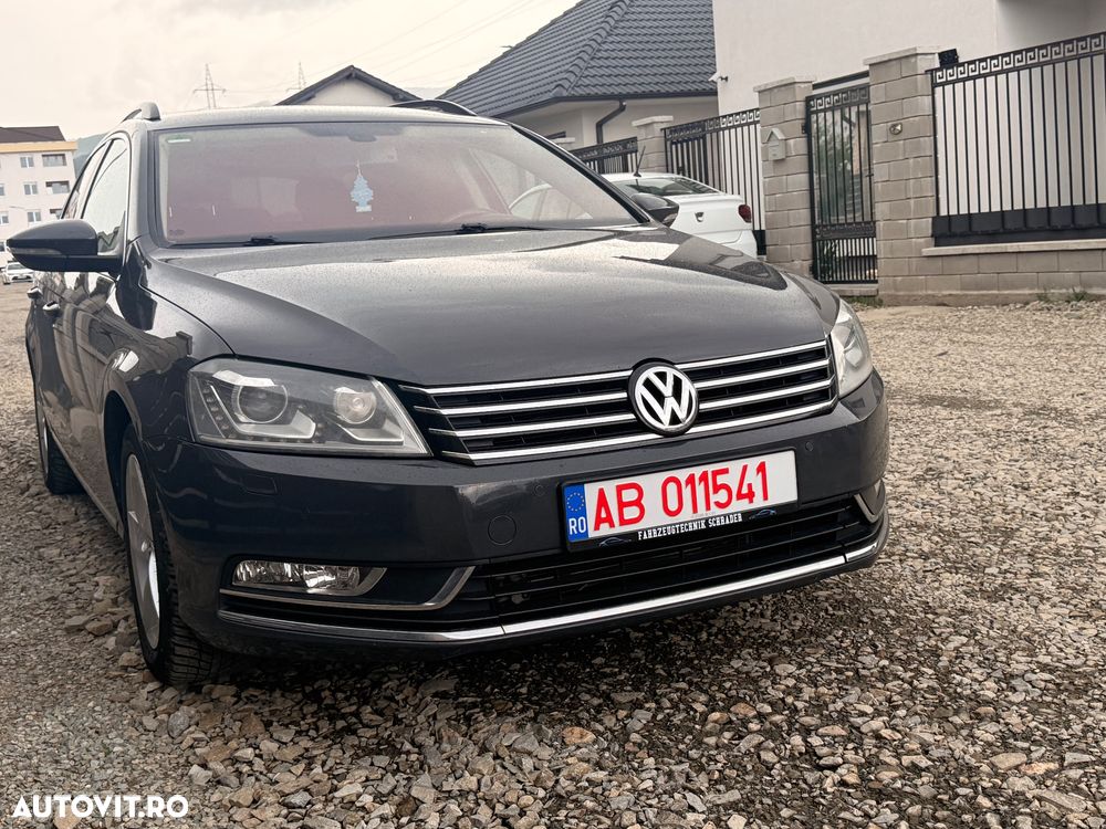 Volkswagen Passat 2.0 TDI DSG Highline - 2