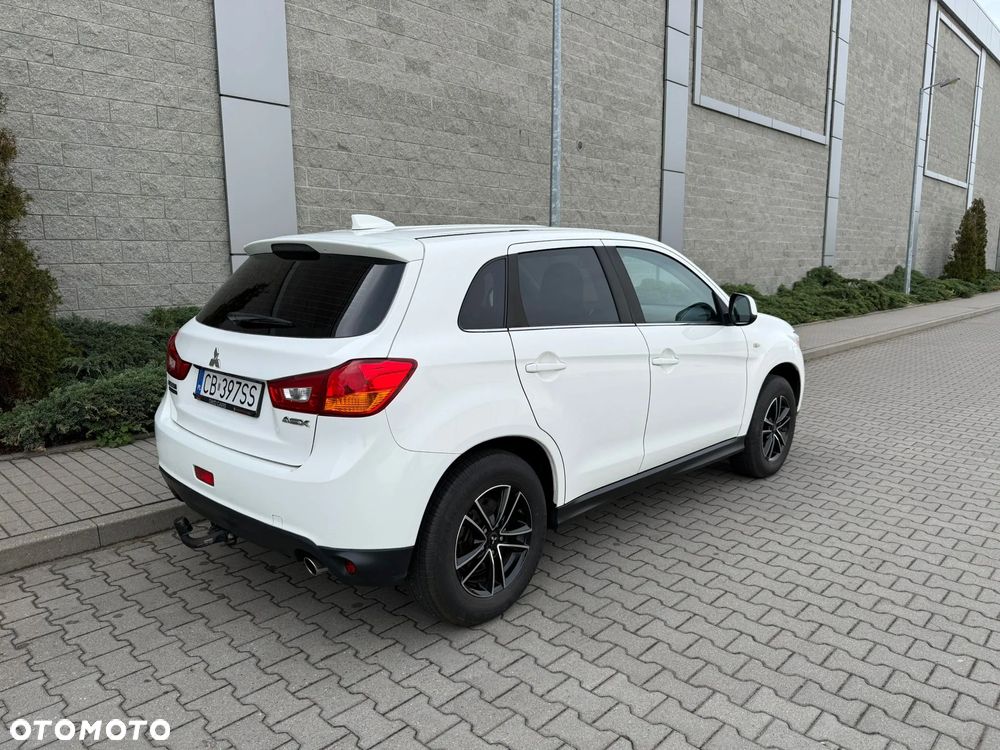 Mitsubishi ASX 1.6 Intense Plus Navi - 8