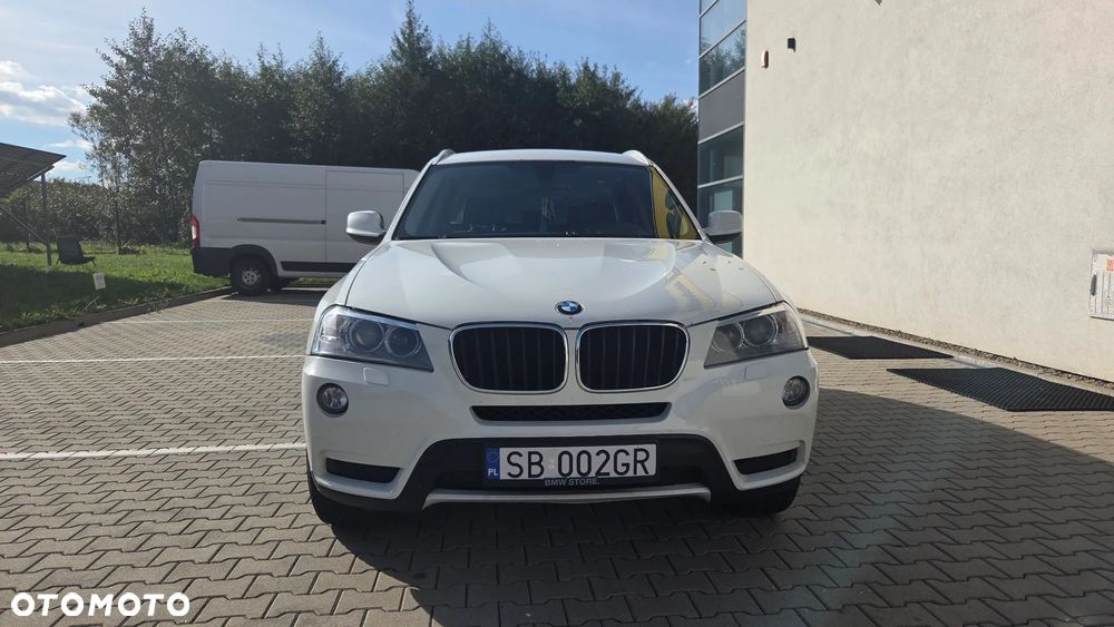 BMW X3 - 2