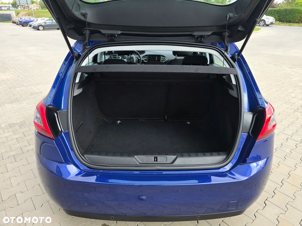 Peugeot 308 PureTech 130 GPF Stop & Start Allure - 28