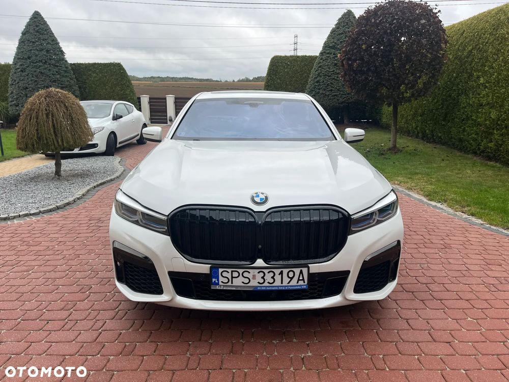 BMW Seria 7 740d xDrive - 2