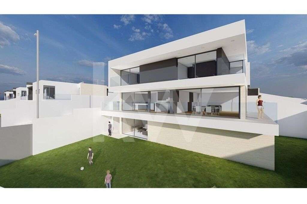 Moradia T3, NOVA, c/Piscina, Fabrica de Papel, Lote 9 - Grande imagem: 3/19