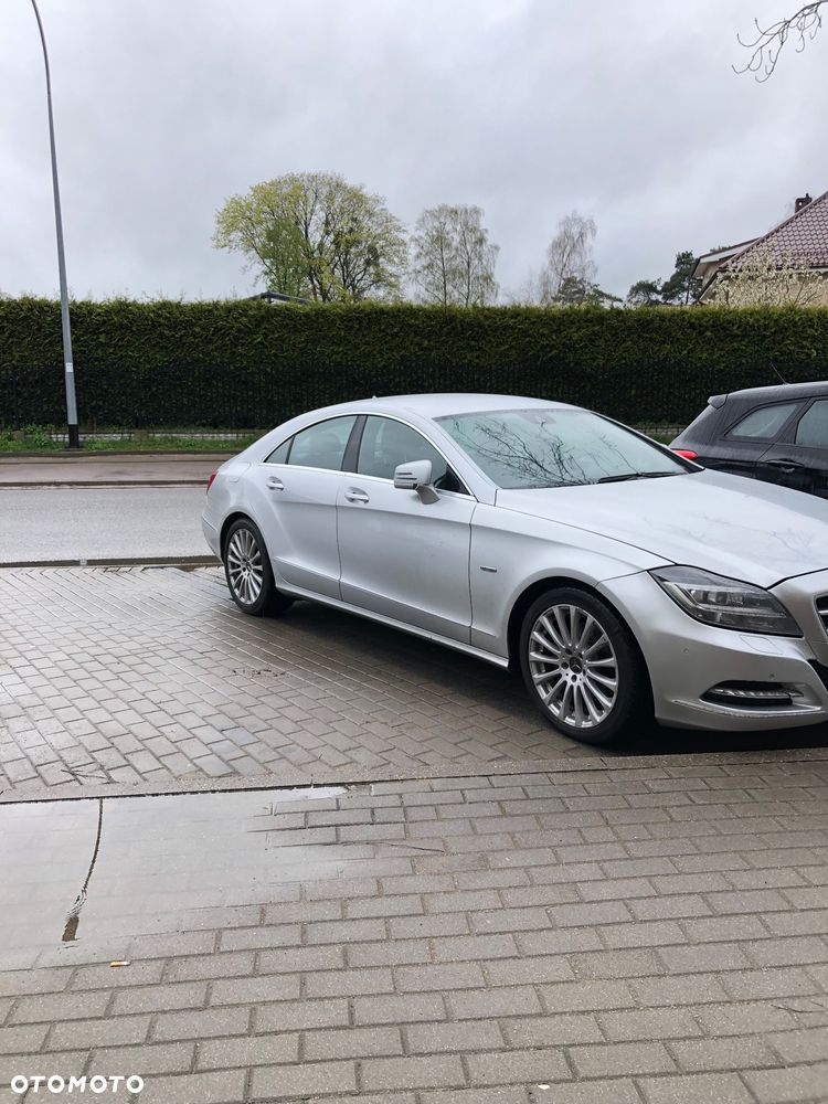 Mercedes-Benz CLS