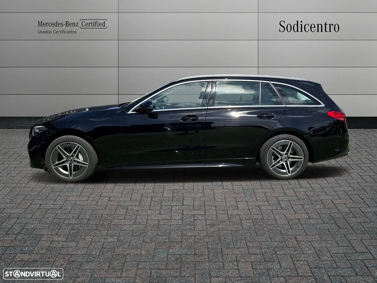 Mercedes-Benz C 300 e AMG Line - 6