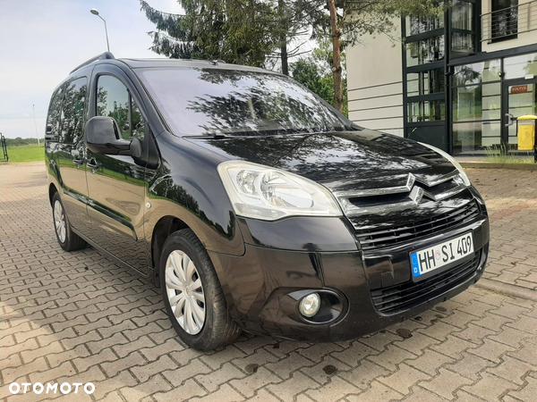 Citroën Berlingo Multispace HDi 115 FAP Selection