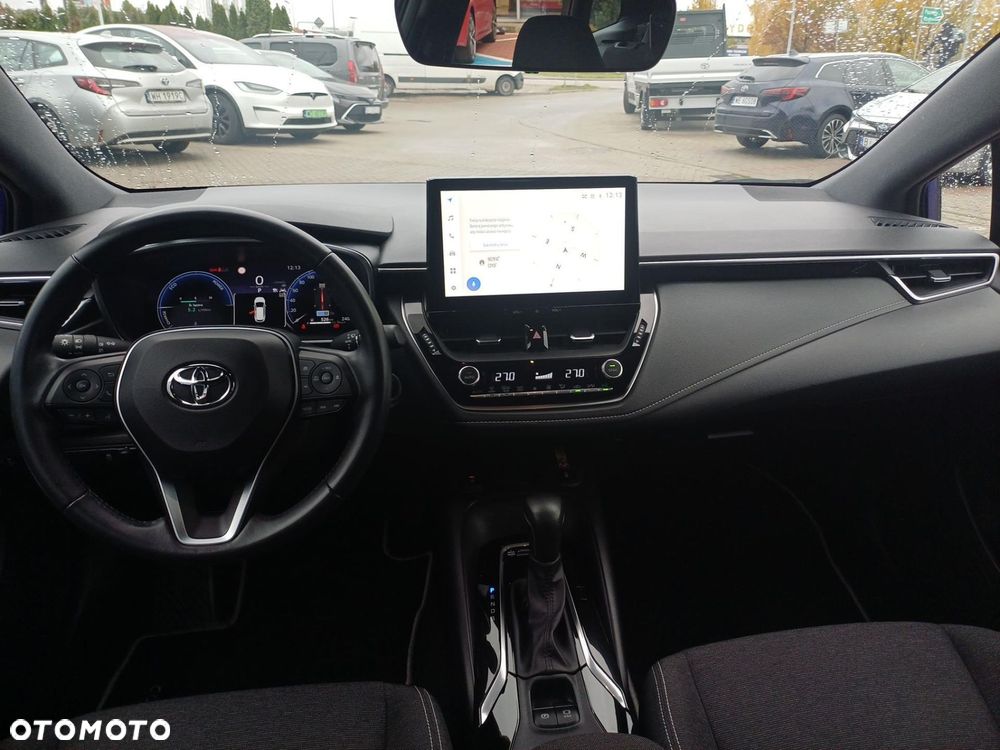 Toyota Corolla 1.8 Hybrid Comfort - 11