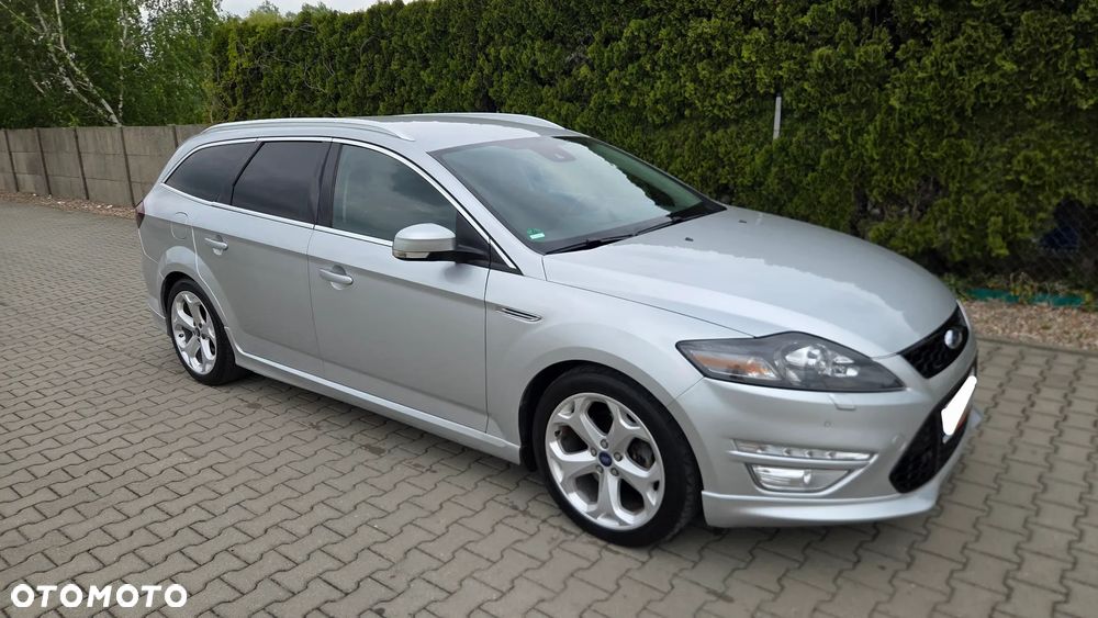 Ford Mondeo 2.0 TDCi Titanium S - 15