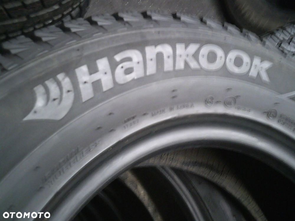 HANKOOK Winter I'Cept X RW10 225/65R17 6,7mm 2024 - 4