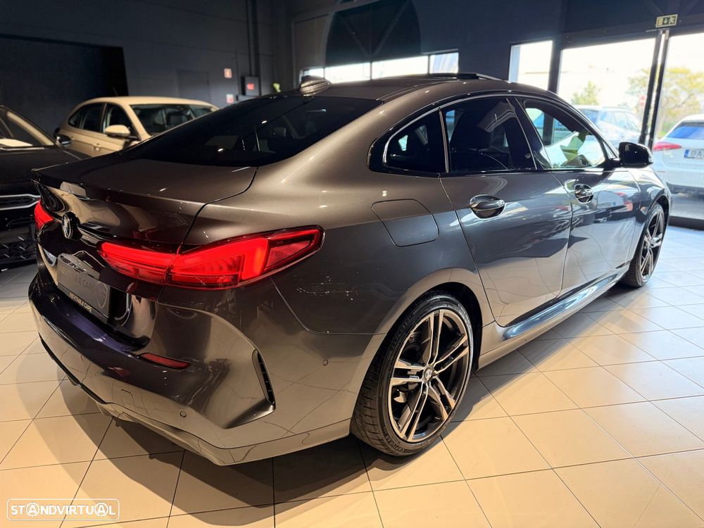 BMW 216 Gran Coupé d Pack Desportivo M - 15