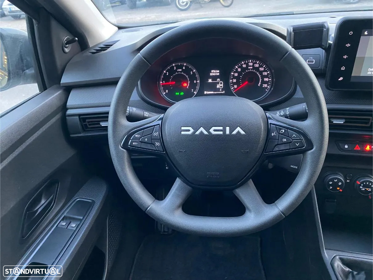 Dacia Sandero 1.0 ECO-G Essential Bi-Fuel - 29
