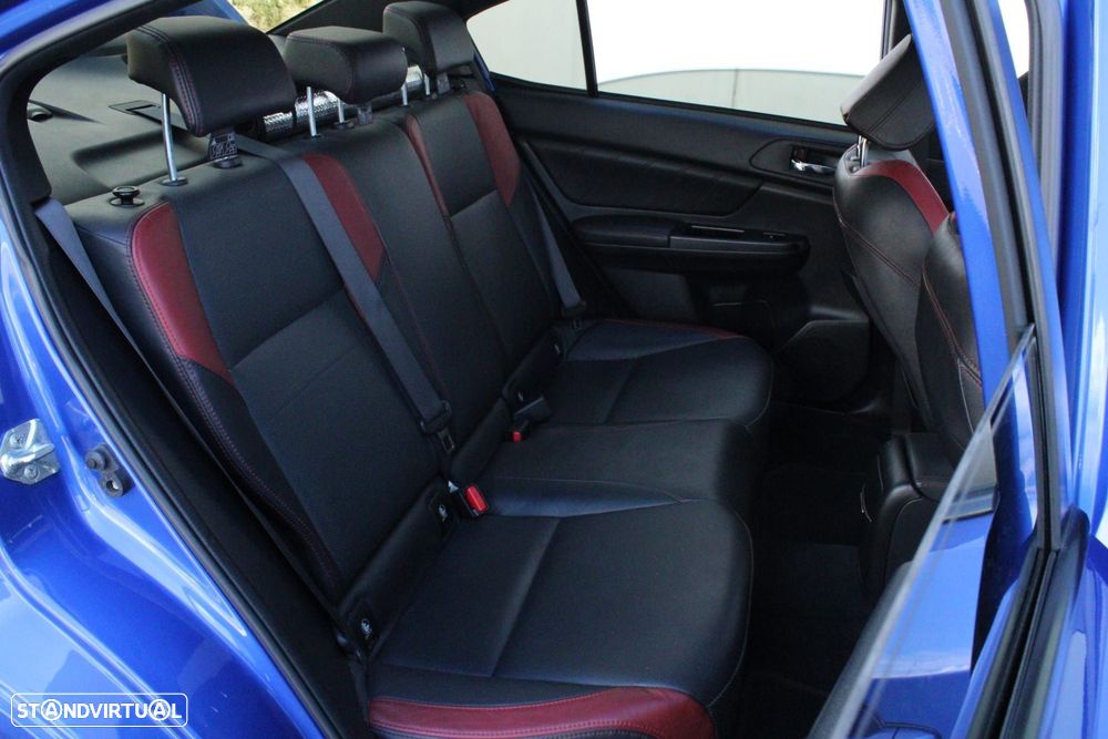 Subaru Impreza 2.5 WRX STi - 43