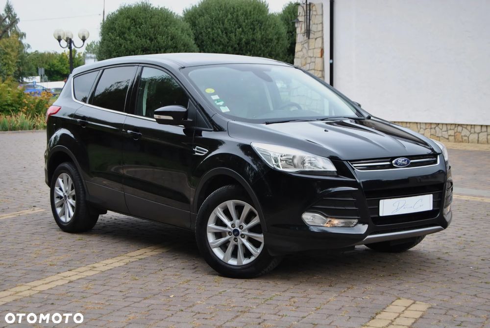 Ford Kuga 2.0 TDCi 4x2 Titanium - 2