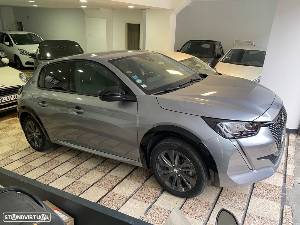 Peugeot e-208 50 kWh Allure Pack - 1