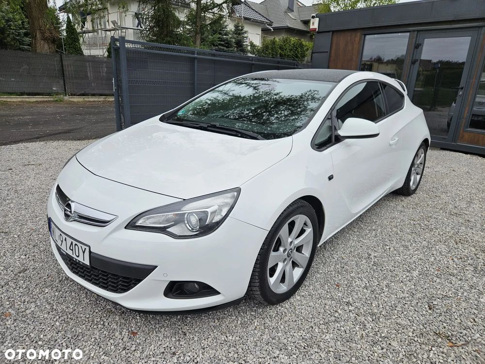 Opel Astra 1.4 Turbo - 2