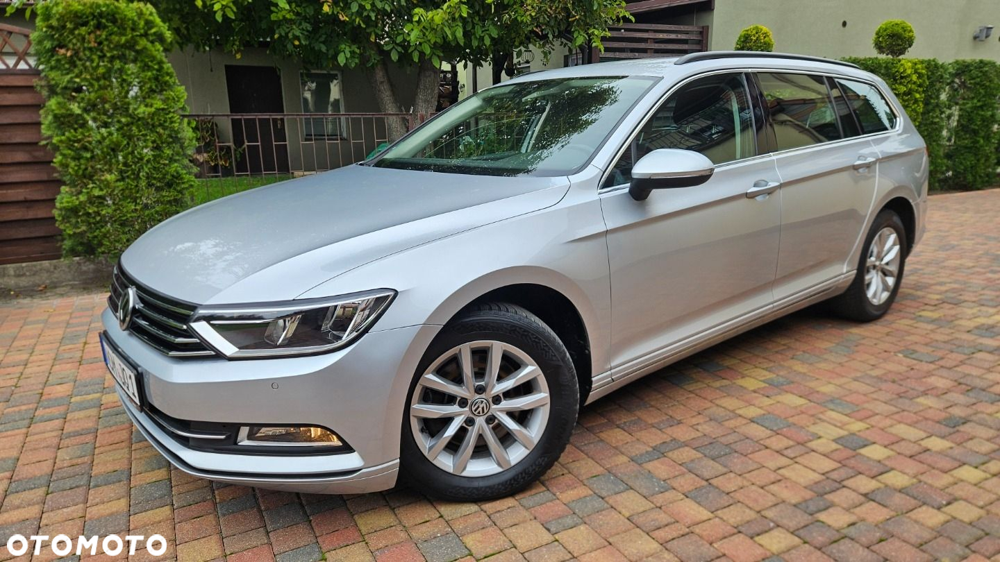 Volkswagen Passat Variant 2.0 TDI SCR DSG Elegance - 3