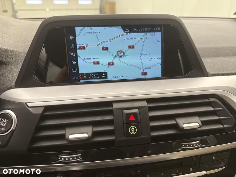 BMW X3 xDrive20i - 15