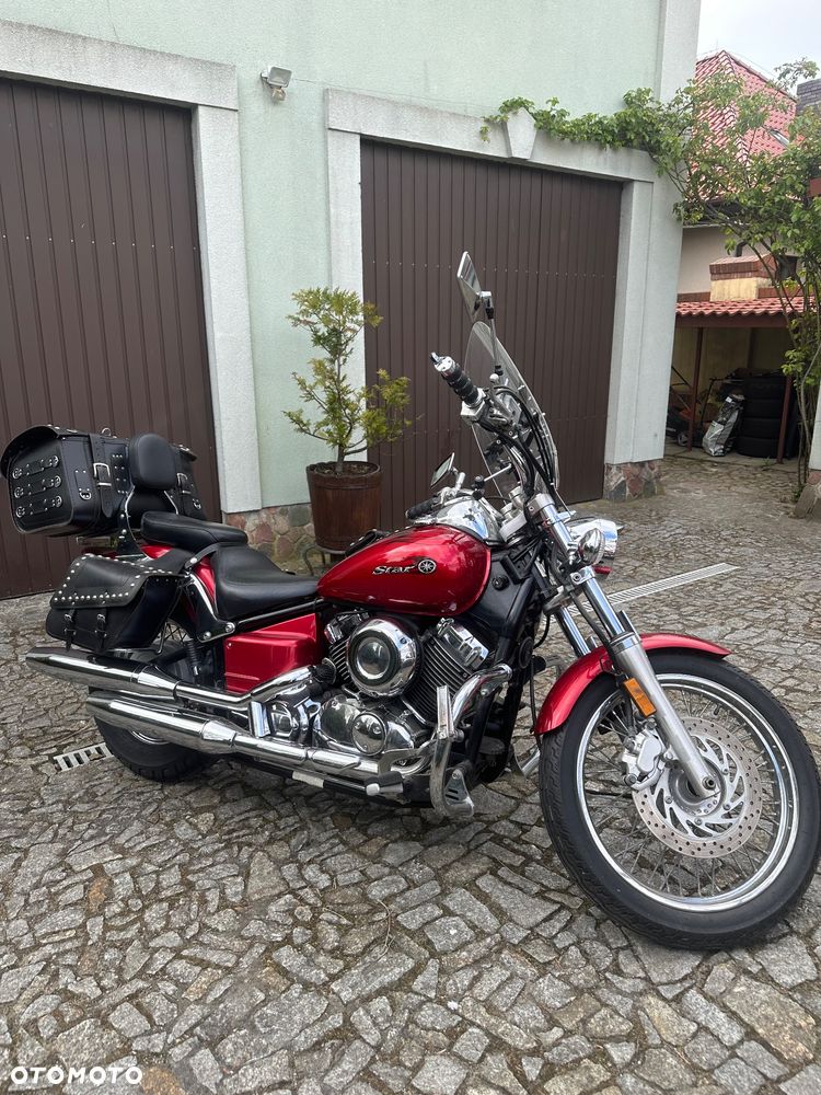 Yamaha Drag Star - 1