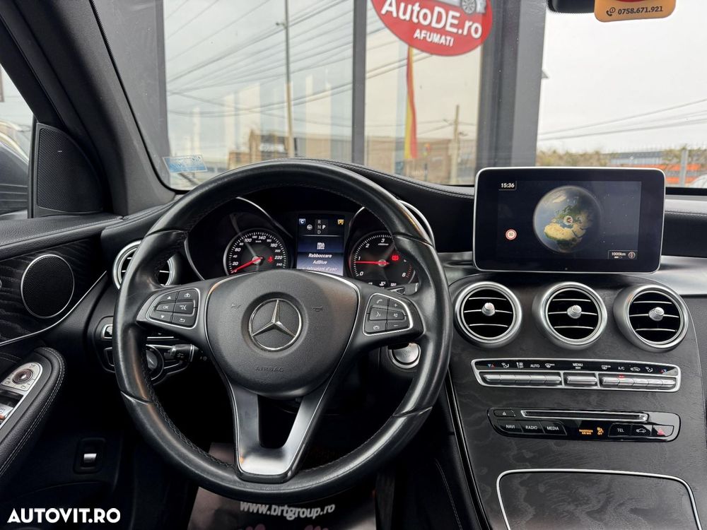 Mercedes-Benz GLC - 9