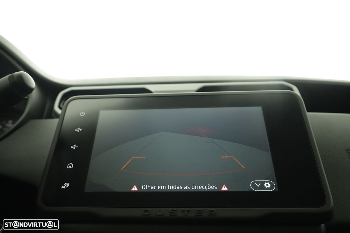 Dacia Duster 1.0 TCe ECO-G Expression Bi-Fuel - 12