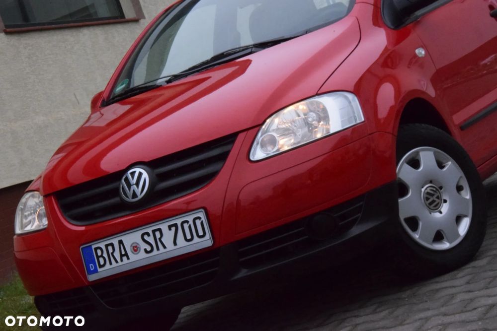 Volkswagen Fox 1.2 - 1