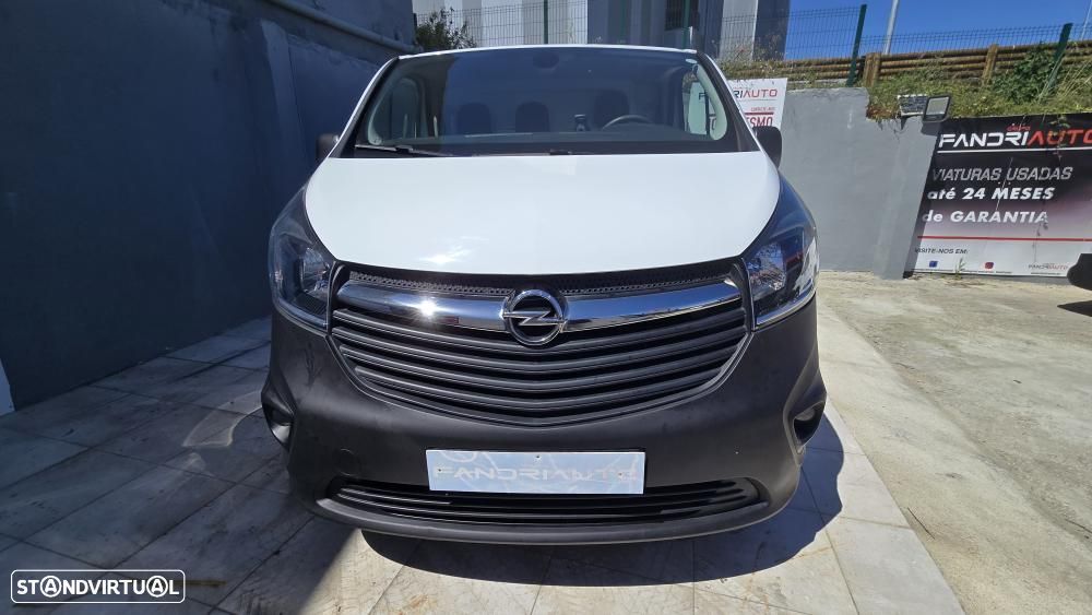 Opel Vivaro 1.6 Cdti L2 H1 125cv - 2