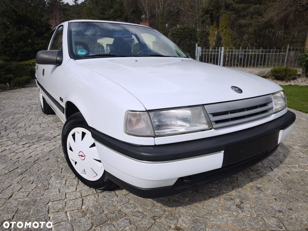 Opel Vectra - 2