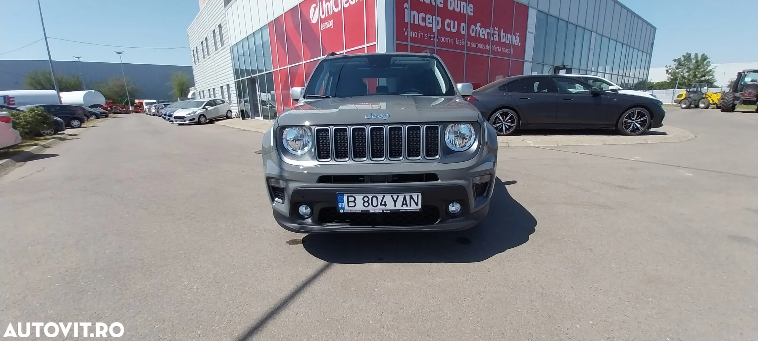 Jeep Renegade 1.5 FWD AT7 MHEV Limited - 8