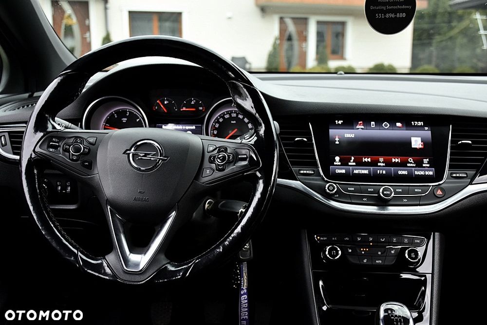 Opel Astra 1.6 CDTI DPF ecoFLEX TourerStart/Stop Exklusiv - 6