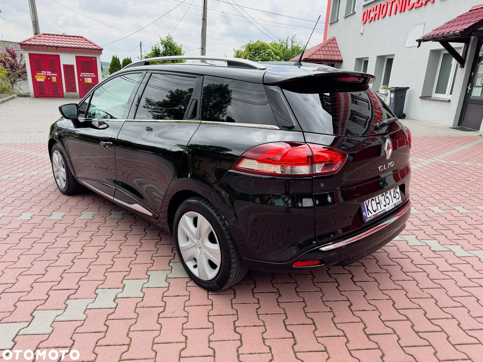 Renault Clio (Energy) TCe 90 Start & Stop LIMITED - 11