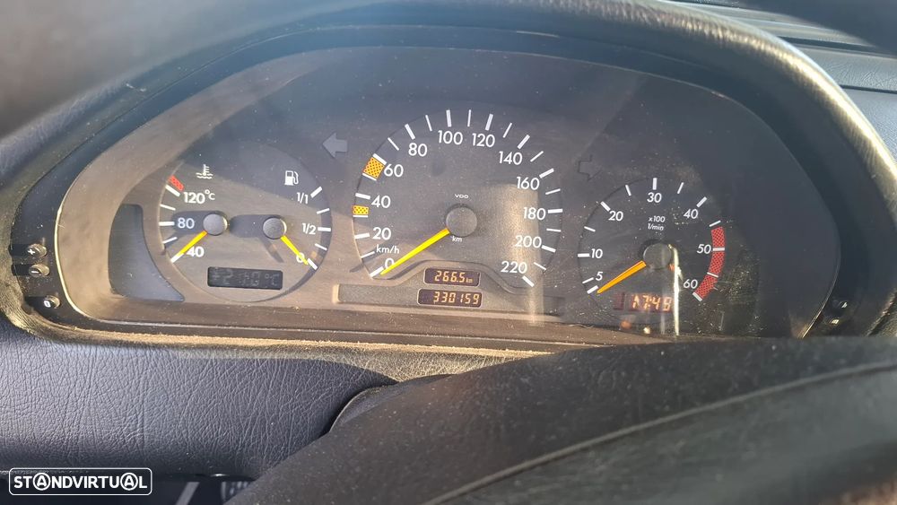 Mercedes-Benz C 220 - 5