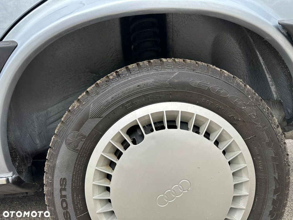 Audi 80 - 37