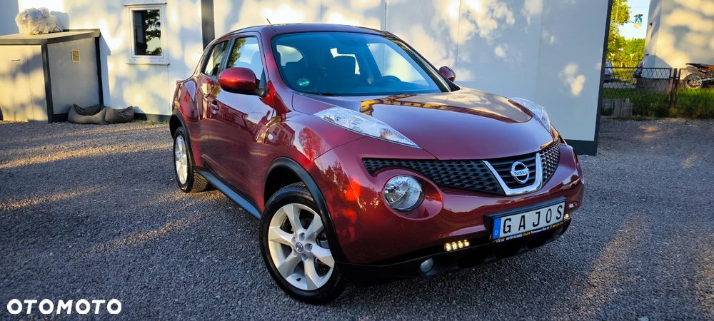 Nissan Juke - 18