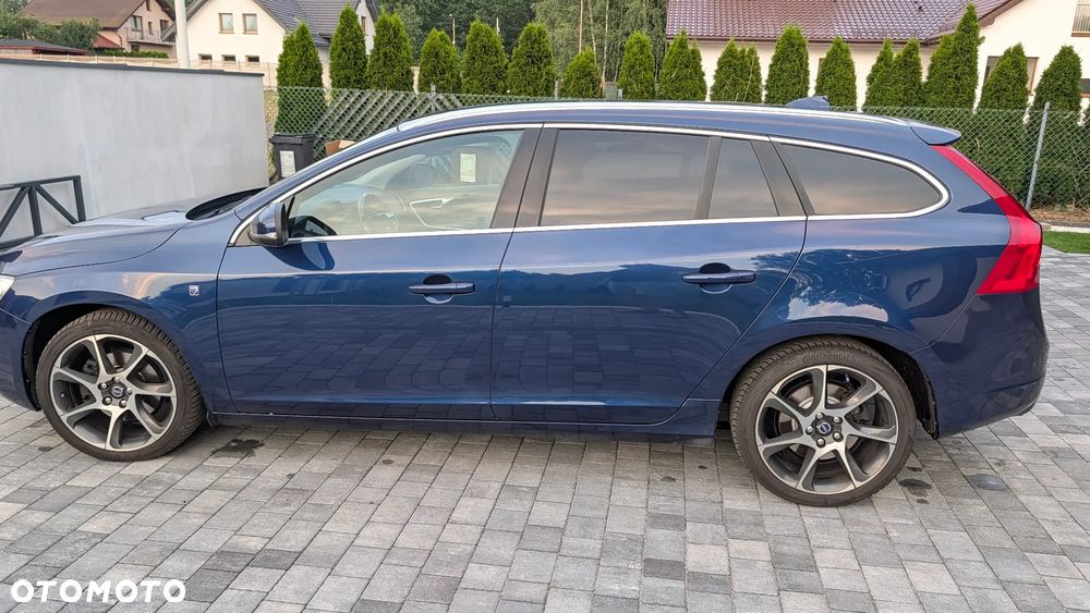 Volvo V60 D2 Drive-E Ocean Race - 4