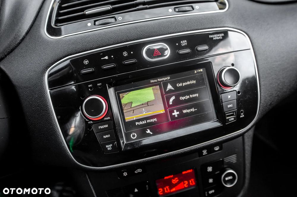 Fiat Punto 1.4 Easy Pakiet Easy Plus S&S - 25