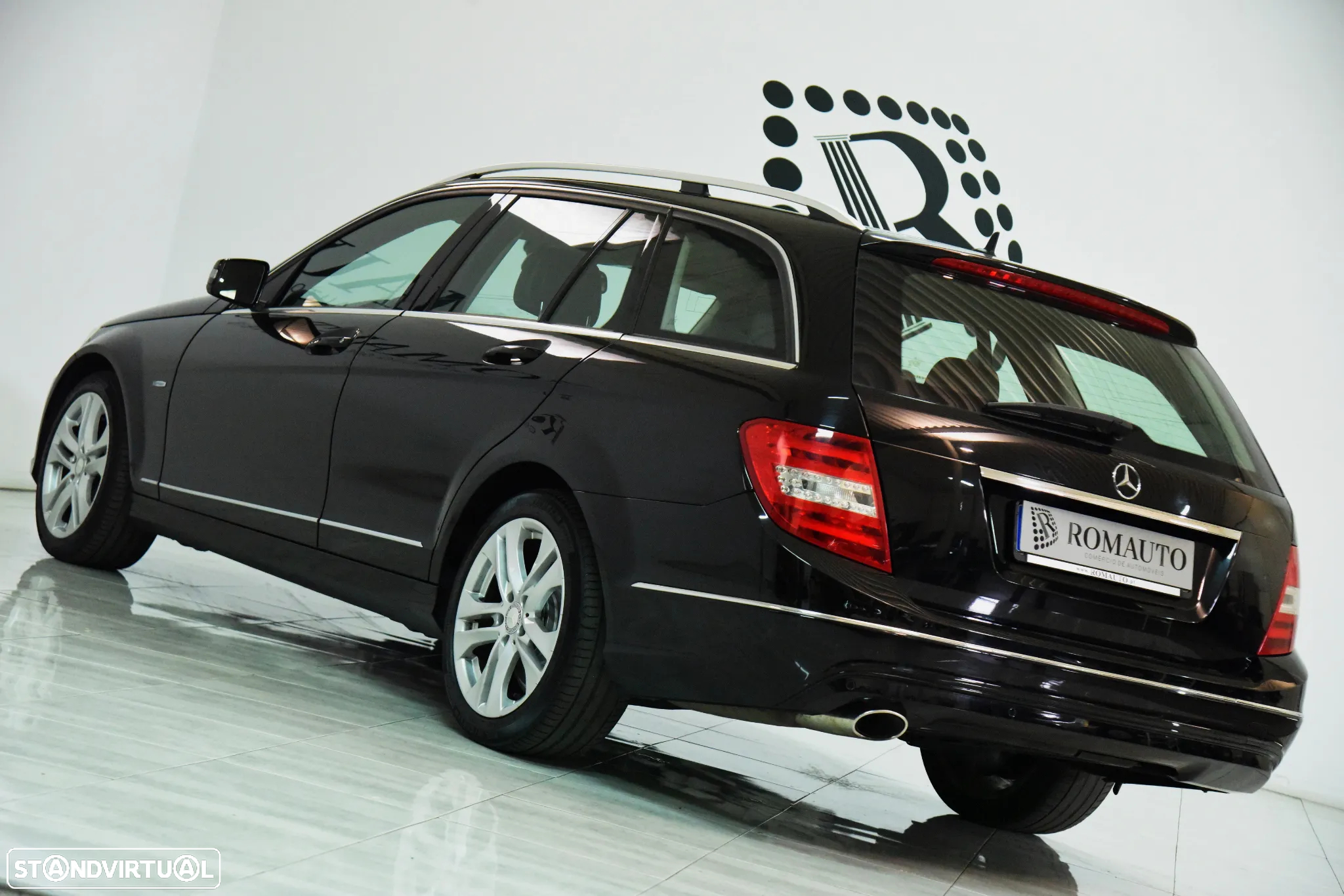 Mercedes-Benz C 220 CDi Avantgarde BlueEfficiency Aut. - 7