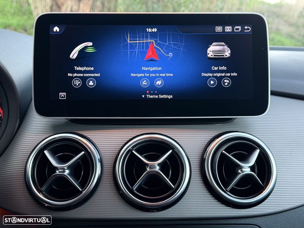 Mercedes-Benz B 180 d Style - 4